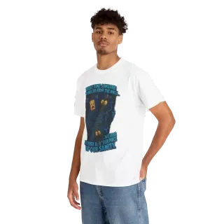 T-Shirt 292 Person 4 White